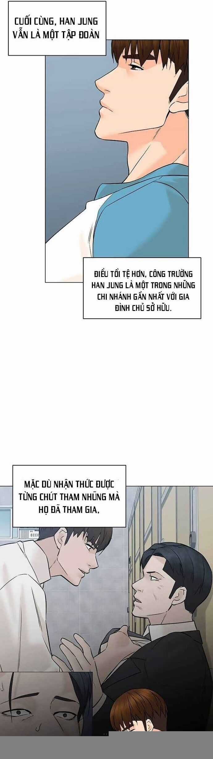 Người Trở Về Từ Cõi Chết Chương 91 trang 17