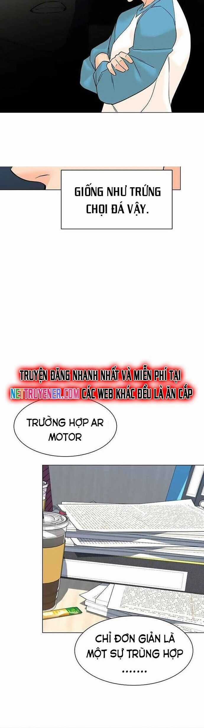 Người Trở Về Từ Cõi Chết Chương 91 trang 18