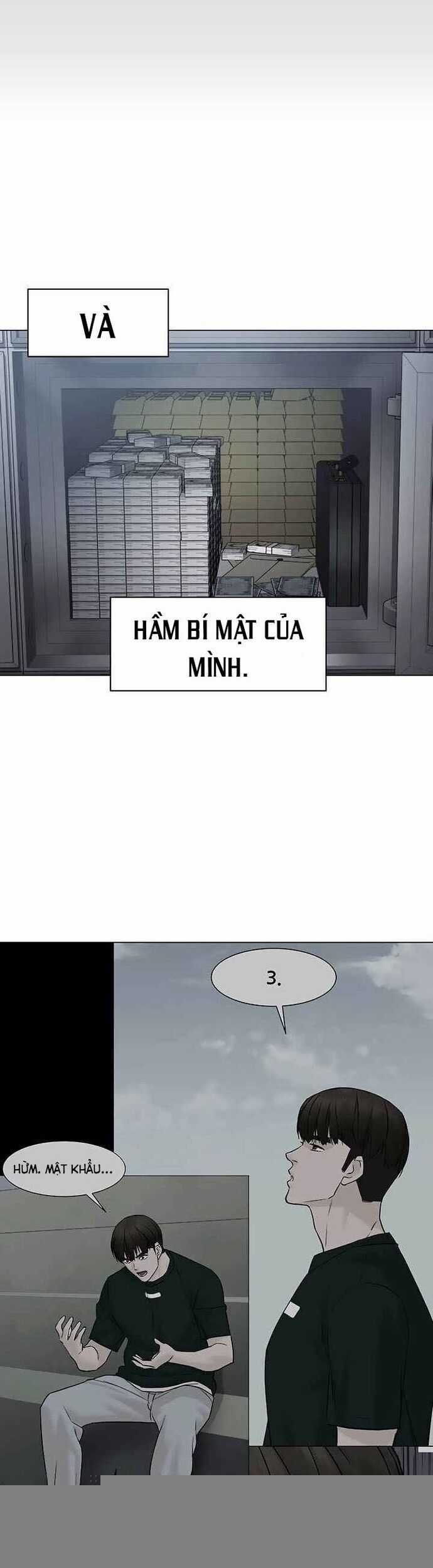 Người Trở Về Từ Cõi Chết Chương 91 trang 23