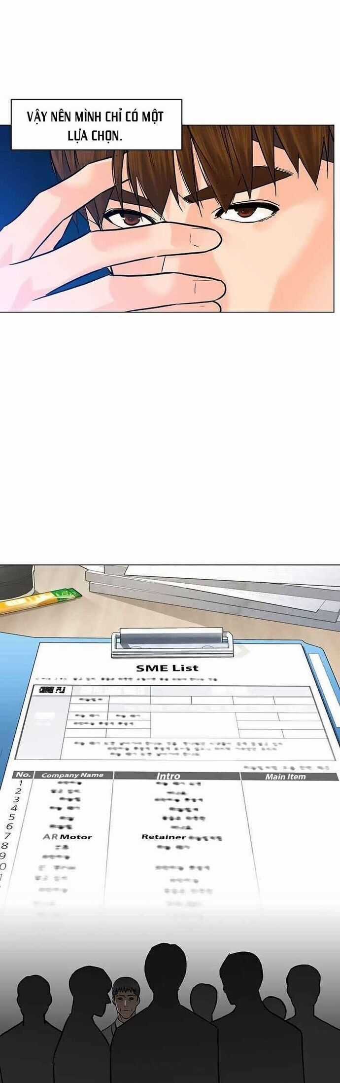 Người Trở Về Từ Cõi Chết Chương 91 trang 25