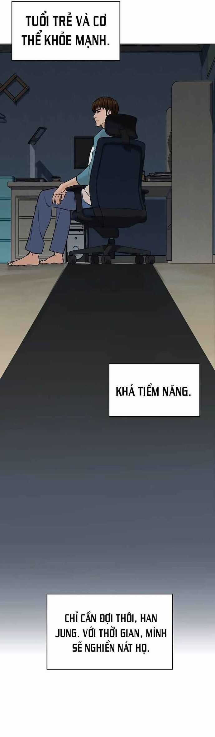 Người Trở Về Từ Cõi Chết Chương 91 trang 27