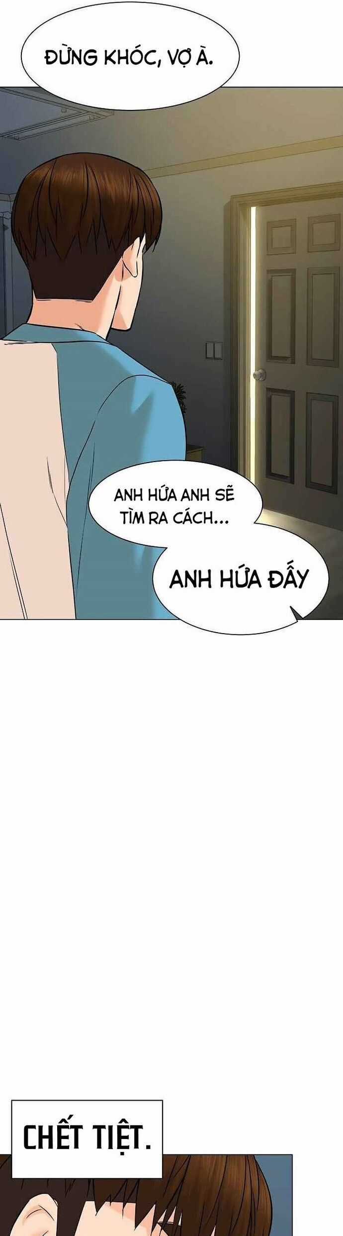 Người Trở Về Từ Cõi Chết Chương 91 trang 33