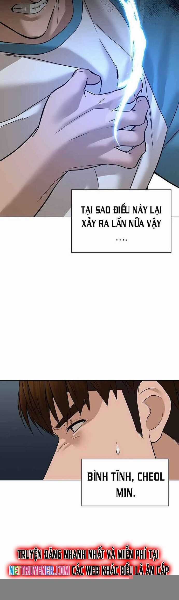 Người Trở Về Từ Cõi Chết Chương 91 trang 38