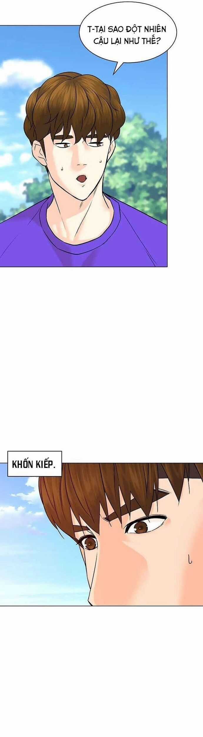 Người Trở Về Từ Cõi Chết Chương 91 trang 7