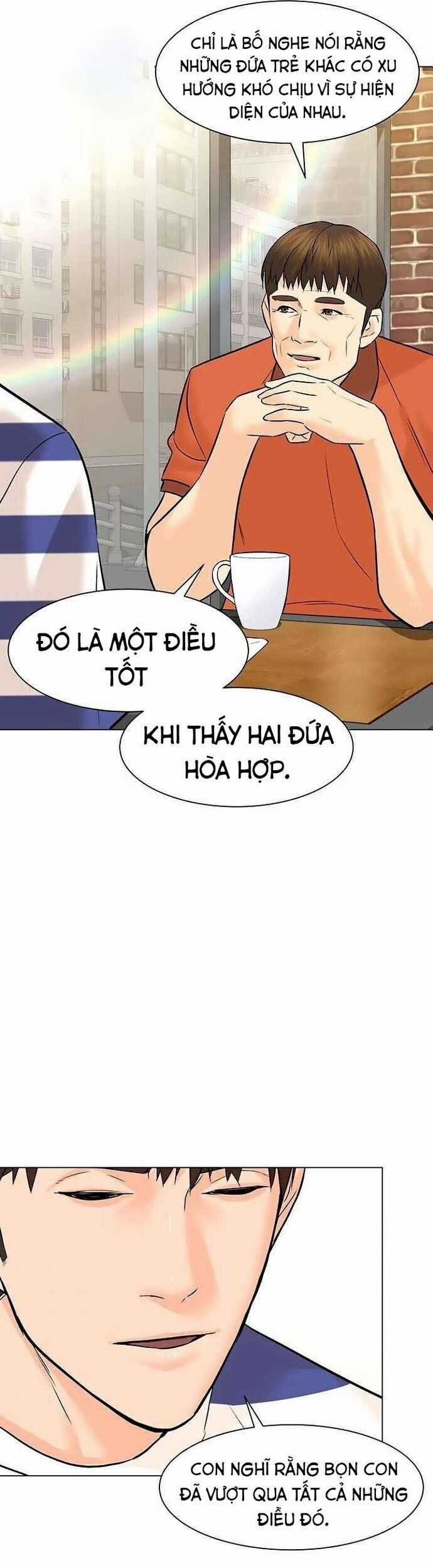 Người Trở Về Từ Cõi Chết Chương 92 trang 21