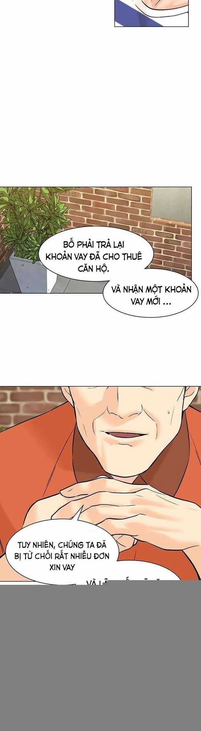 Người Trở Về Từ Cõi Chết Chương 92 trang 32