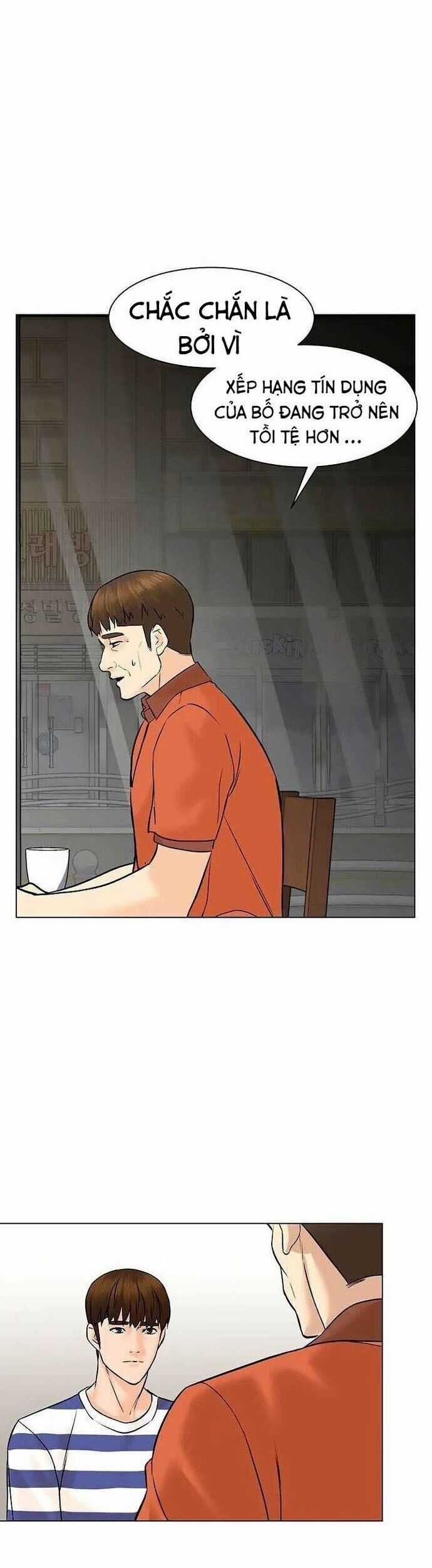 Người Trở Về Từ Cõi Chết Chương 92 trang 34