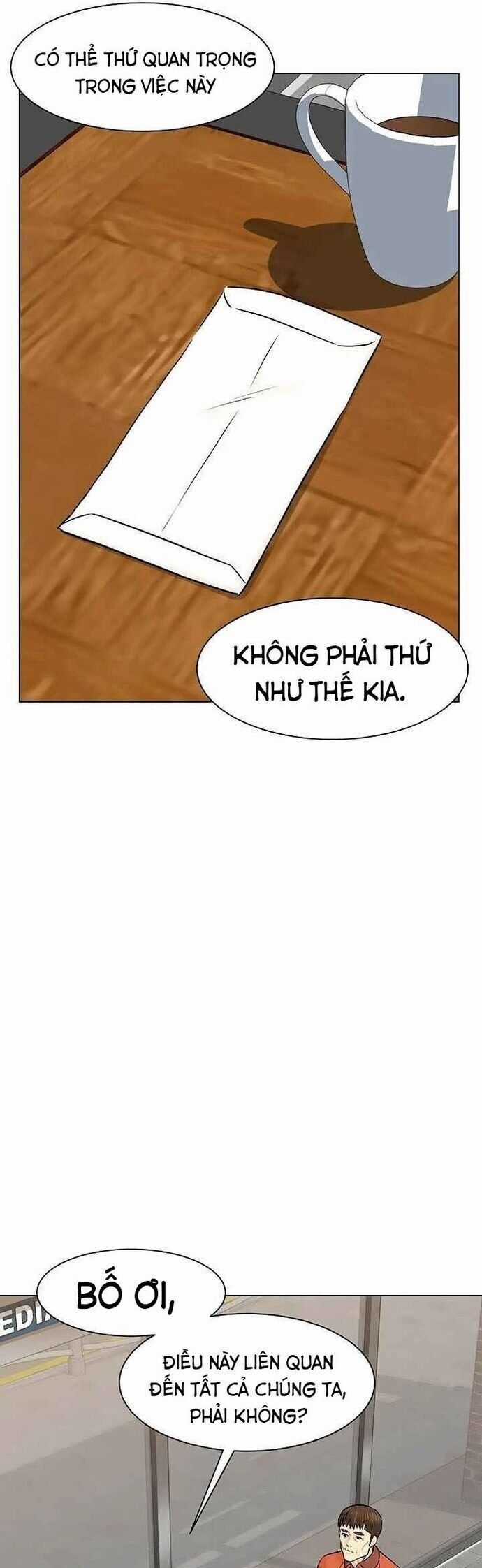 Người Trở Về Từ Cõi Chết Chương 92 trang 43