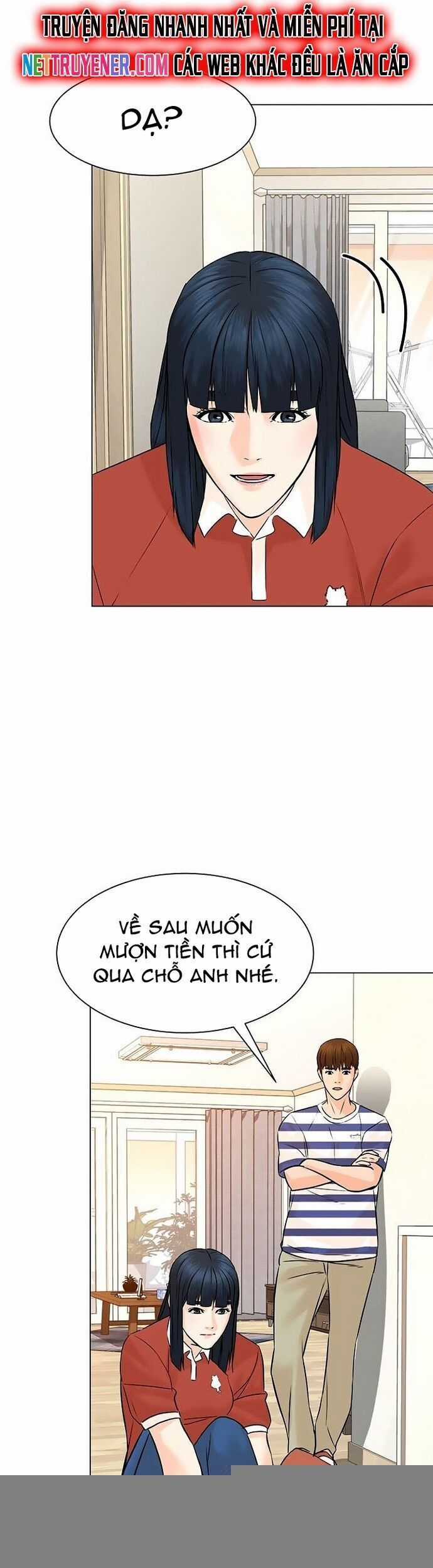 Người Trở Về Từ Cõi Chết Chương 93 trang 19