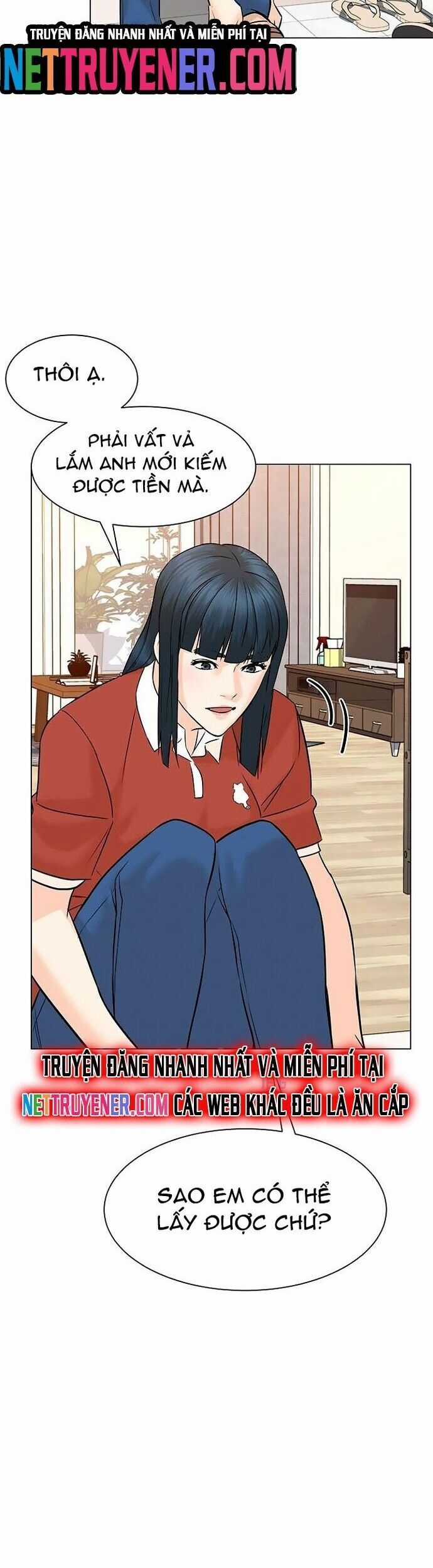 Người Trở Về Từ Cõi Chết Chương 93 trang 20