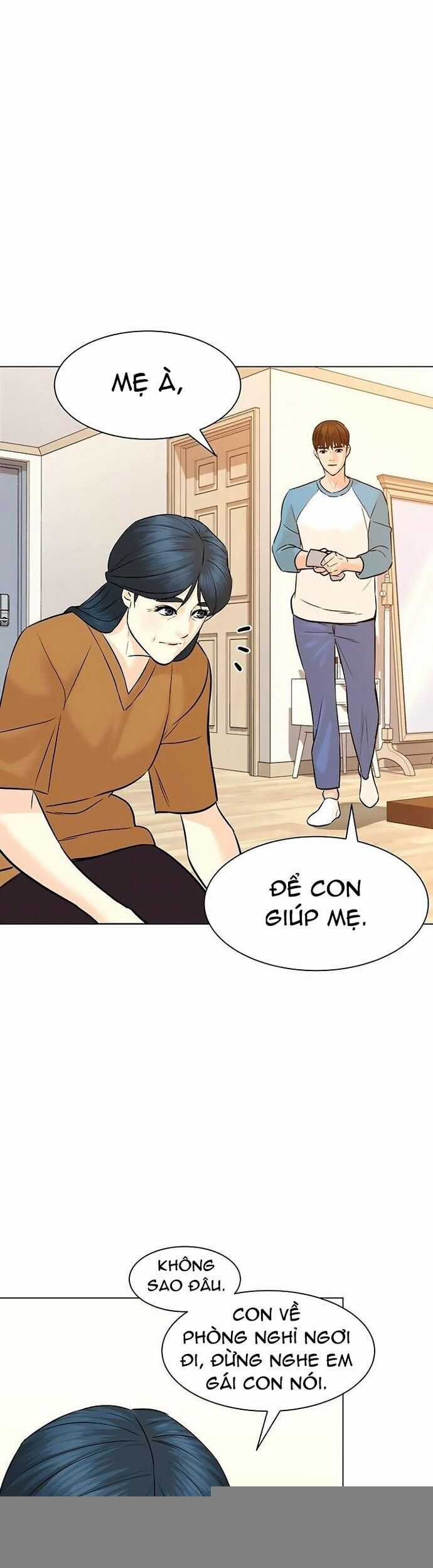 Người Trở Về Từ Cõi Chết Chương 93 trang 27