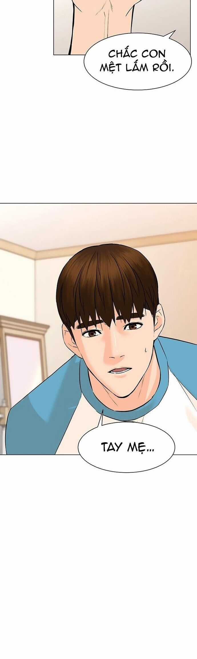 Người Trở Về Từ Cõi Chết Chương 93 trang 30