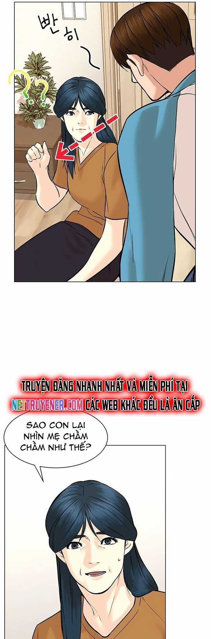 Người Trở Về Từ Cõi Chết Chương 93 trang 31