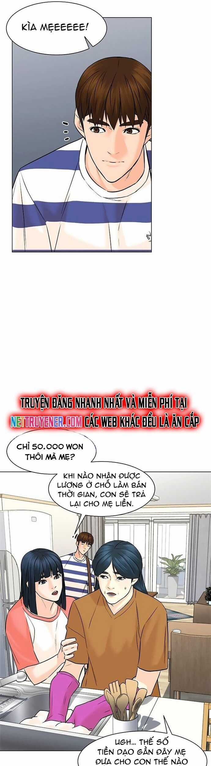 Người Trở Về Từ Cõi Chết Chương 93 trang 7