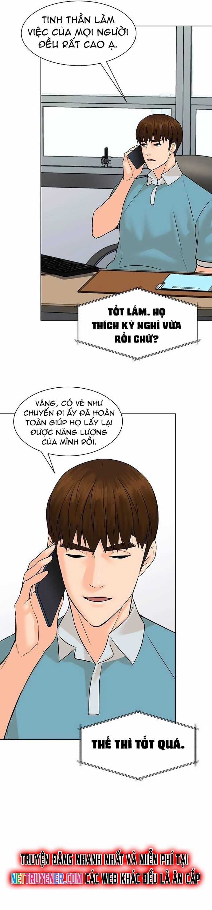 Người Trở Về Từ Cõi Chết Chương 94 trang 13