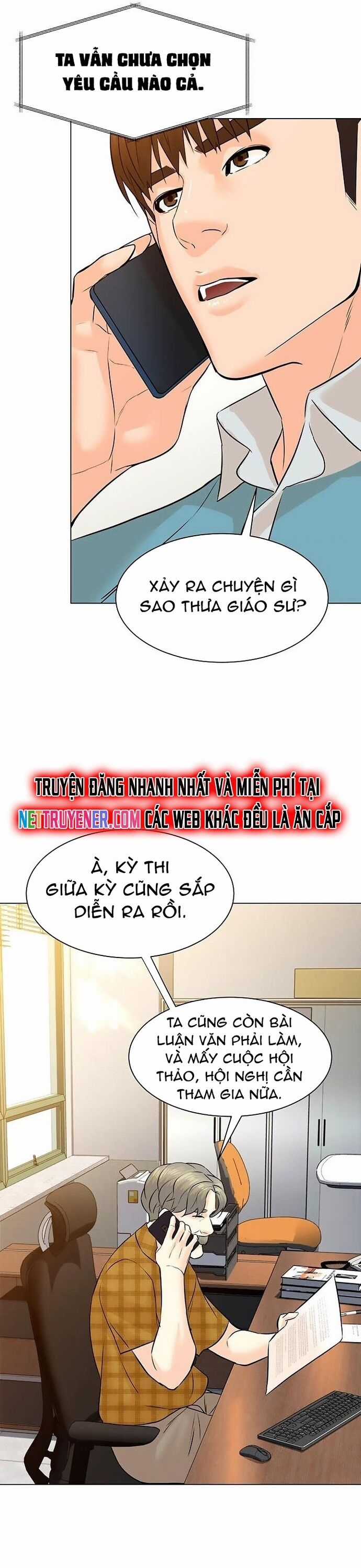 Người Trở Về Từ Cõi Chết Chương 94 trang 15