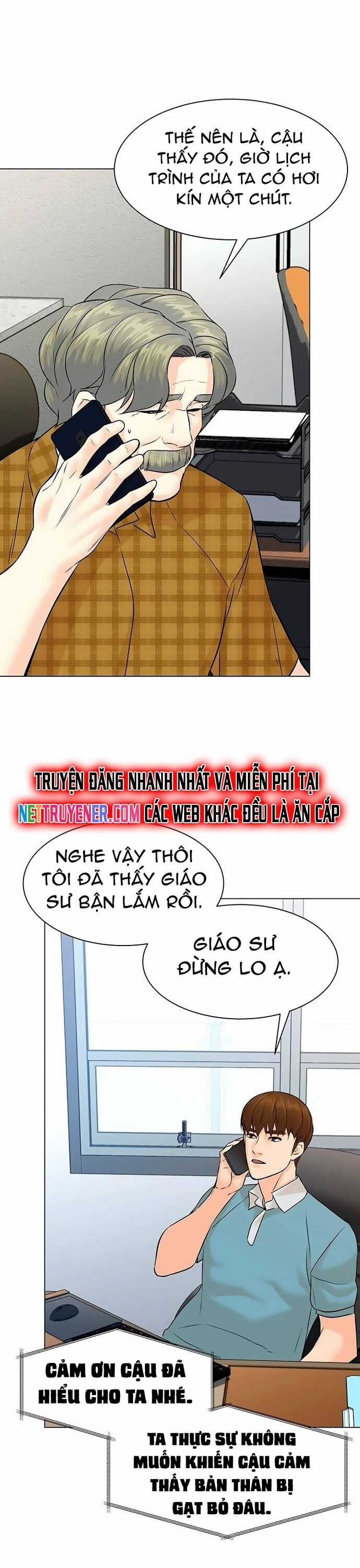 Người Trở Về Từ Cõi Chết Chương 94 trang 16