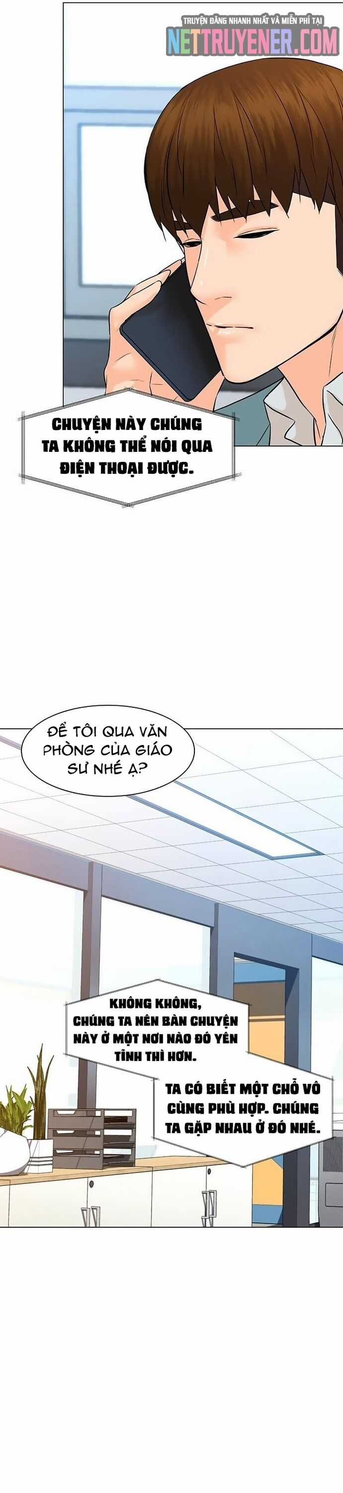 Người Trở Về Từ Cõi Chết Chương 94 trang 20