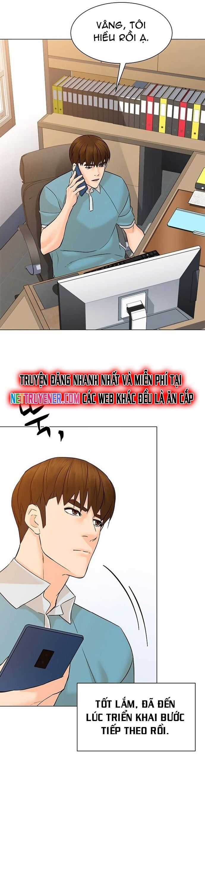 Người Trở Về Từ Cõi Chết Chương 94 trang 21