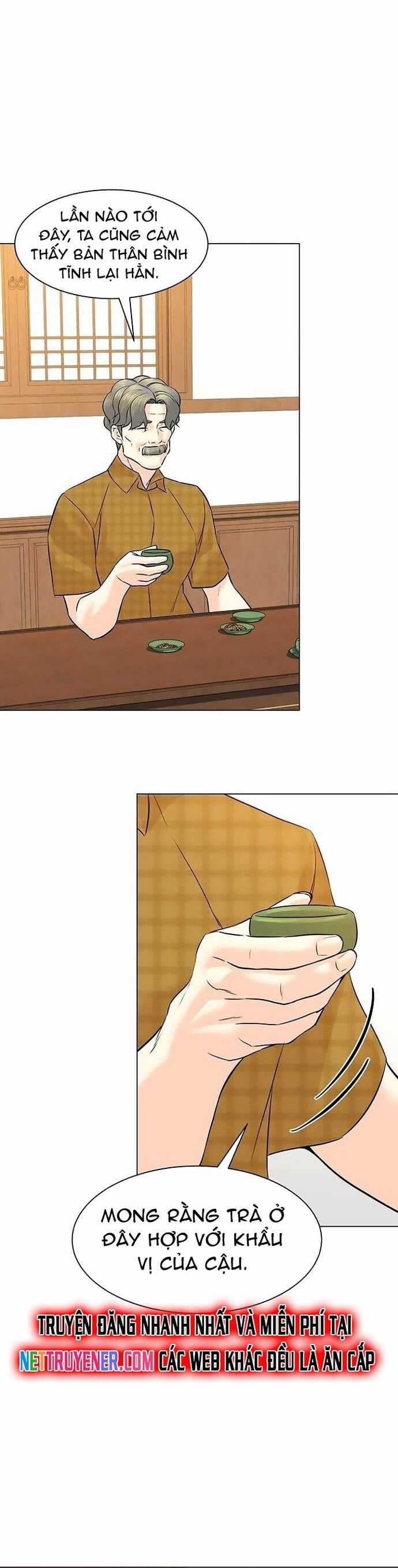 Người Trở Về Từ Cõi Chết Chương 94 trang 23