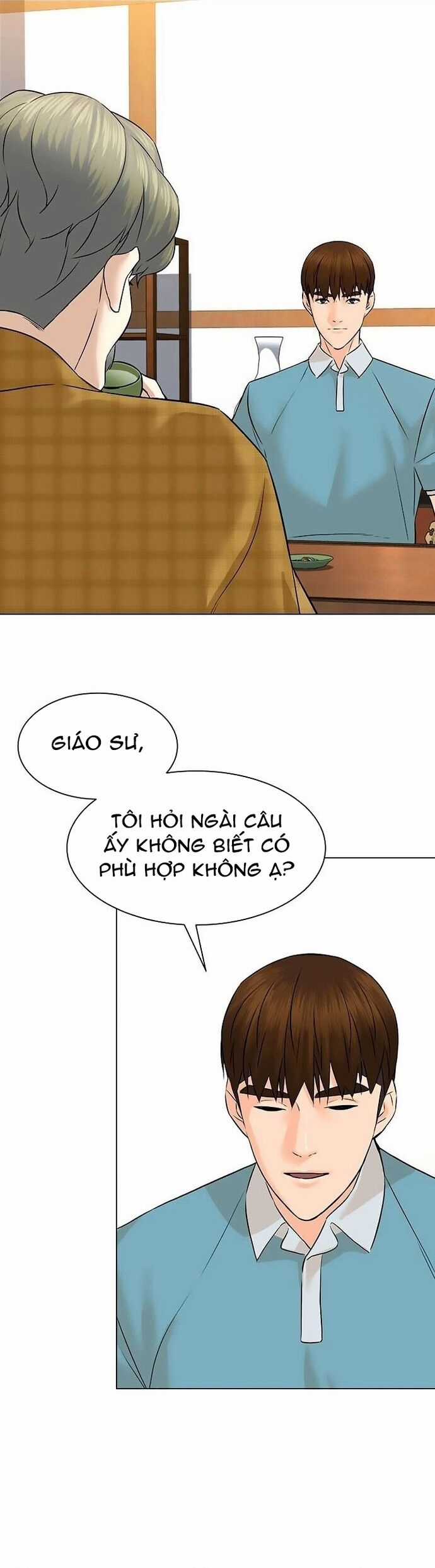 Người Trở Về Từ Cõi Chết Chương 94 trang 24