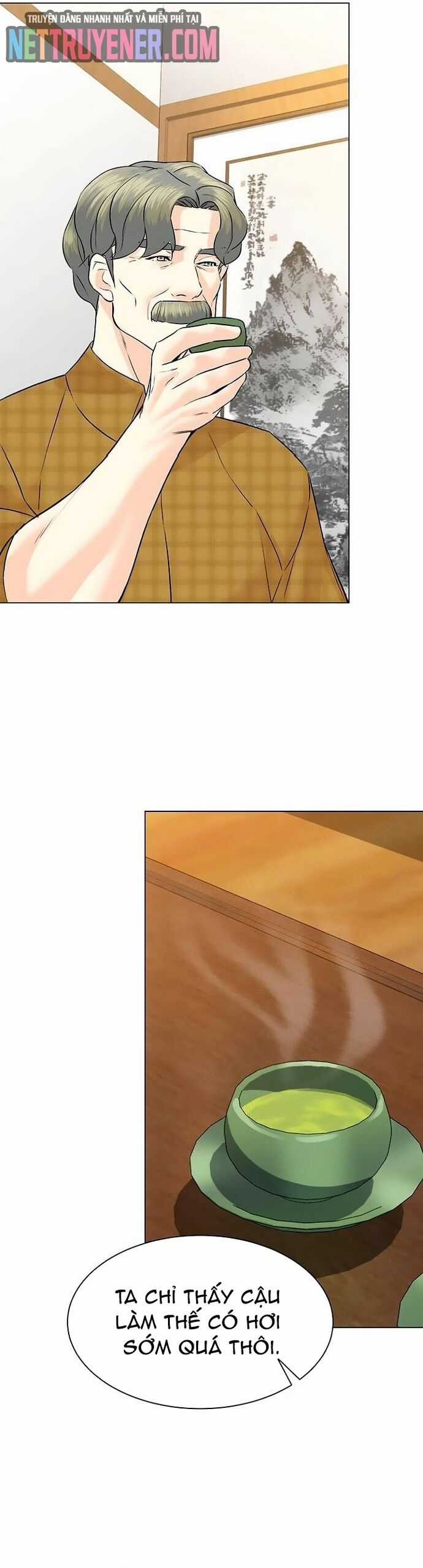 Người Trở Về Từ Cõi Chết Chương 94 trang 25