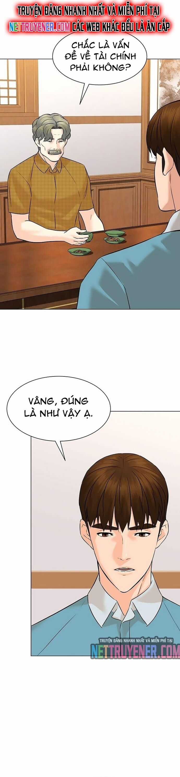 Người Trở Về Từ Cõi Chết Chương 94 trang 27