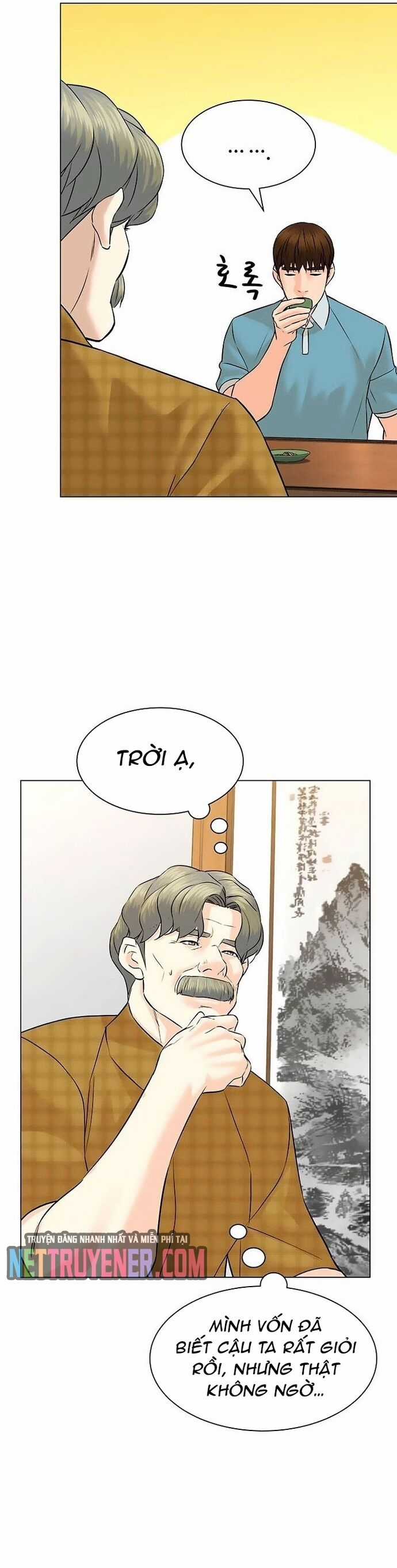 Người Trở Về Từ Cõi Chết Chương 94 trang 30