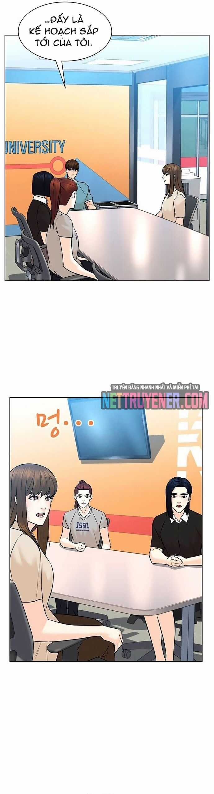 Người Trở Về Từ Cõi Chết Chương 95 trang 17