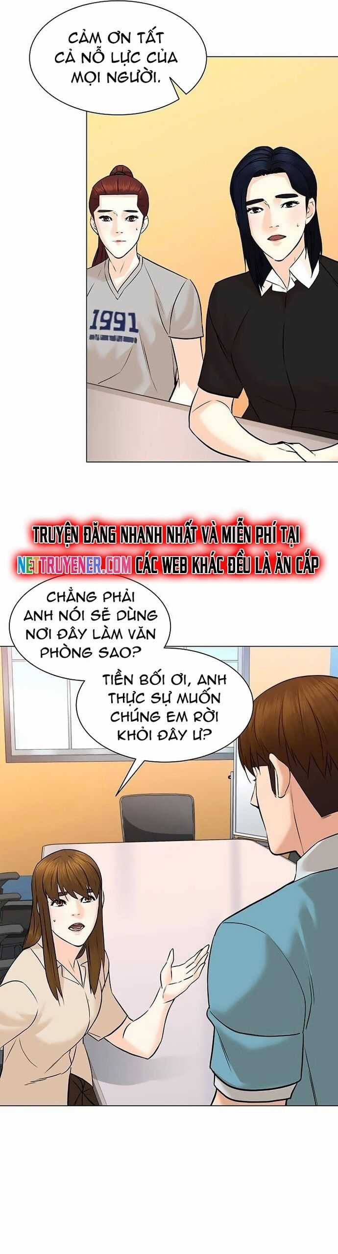 Người Trở Về Từ Cõi Chết Chương 95 trang 21