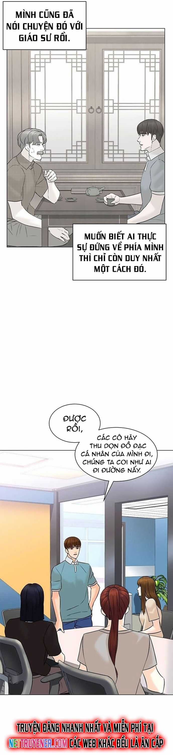 Người Trở Về Từ Cõi Chết Chương 95 trang 23