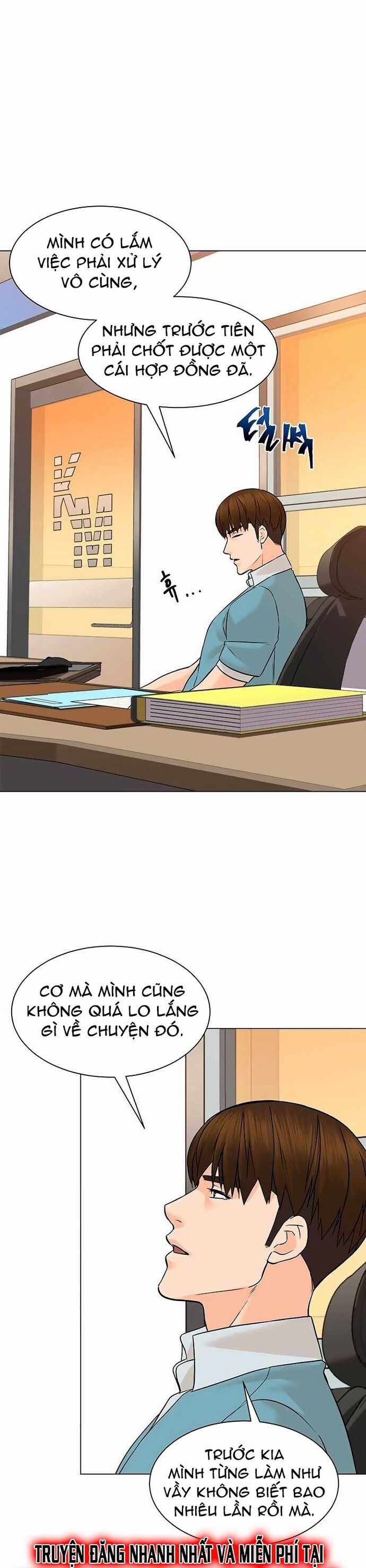 Người Trở Về Từ Cõi Chết Chương 95 trang 27