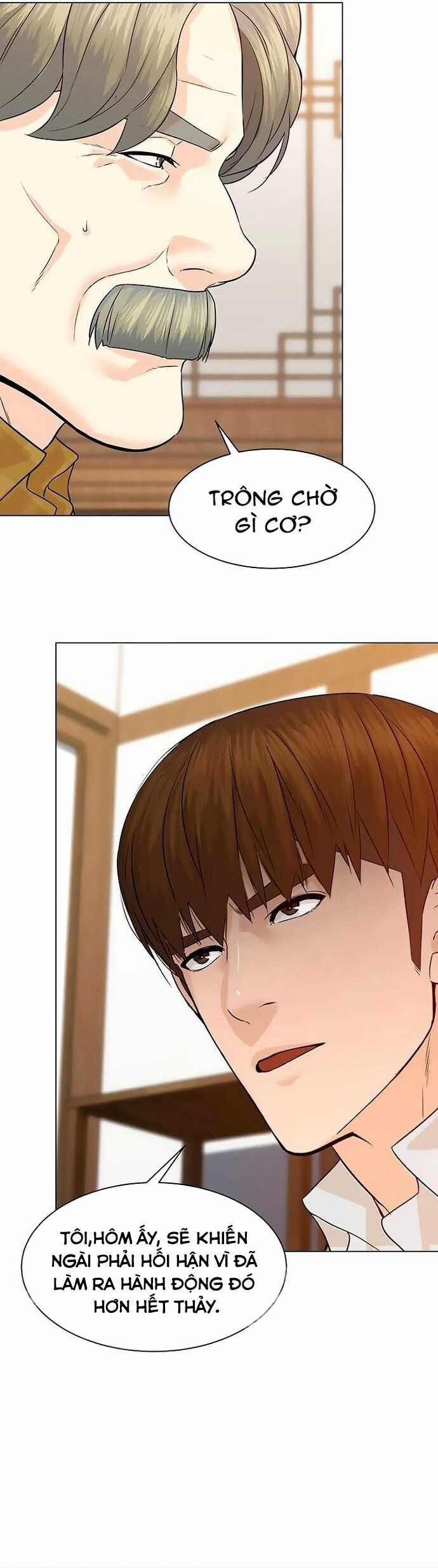 Người Trở Về Từ Cõi Chết Chương 95 trang 6