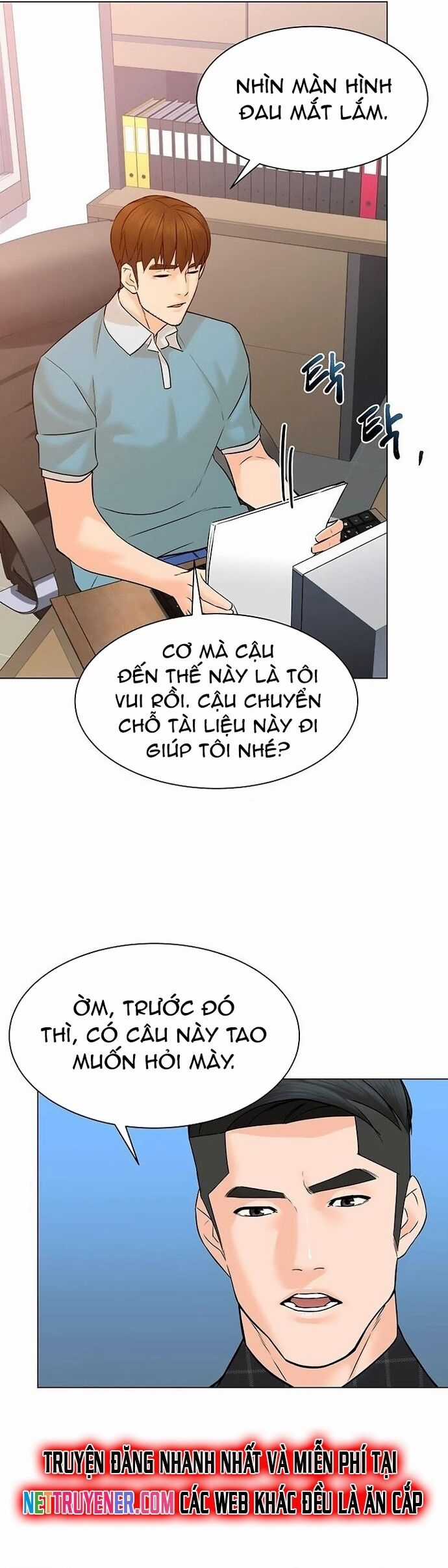 Người Trở Về Từ Cõi Chết Chương 96 trang 10