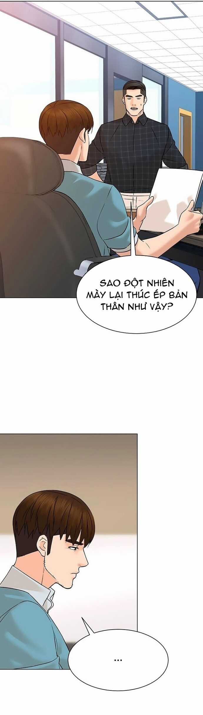 Người Trở Về Từ Cõi Chết Chương 96 trang 11