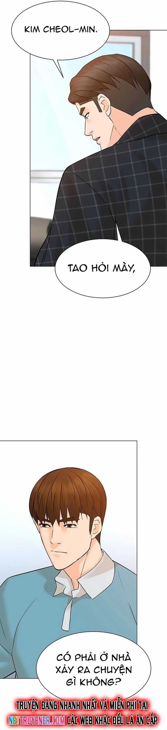 Người Trở Về Từ Cõi Chết Chương 96 trang 15