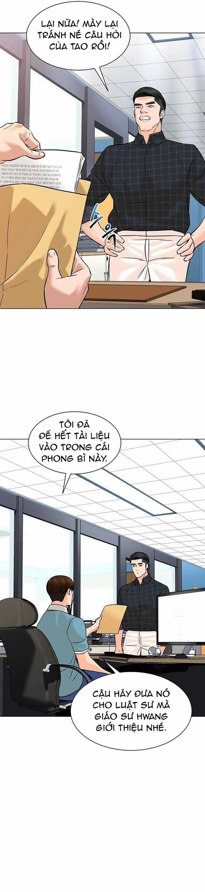 Người Trở Về Từ Cõi Chết Chương 96 trang 17