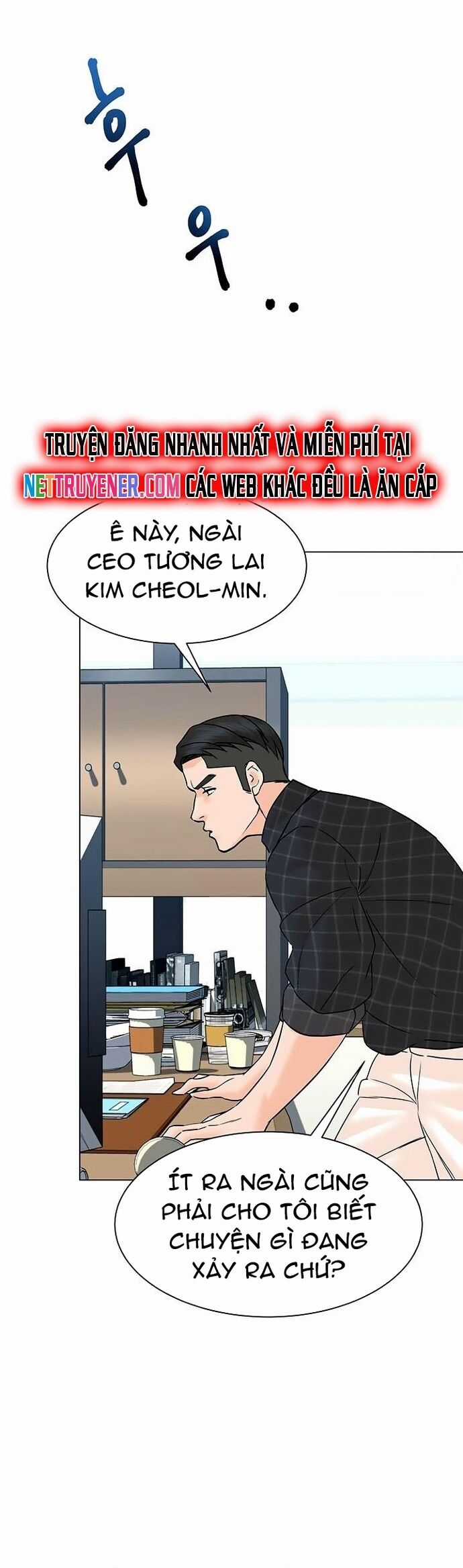 Người Trở Về Từ Cõi Chết Chương 96 trang 18