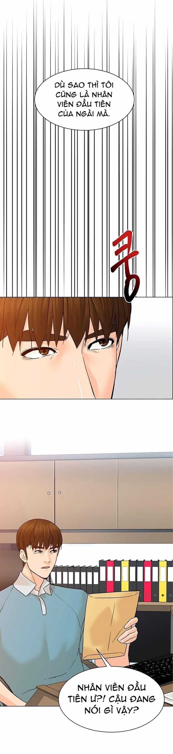 Người Trở Về Từ Cõi Chết Chương 96 trang 19