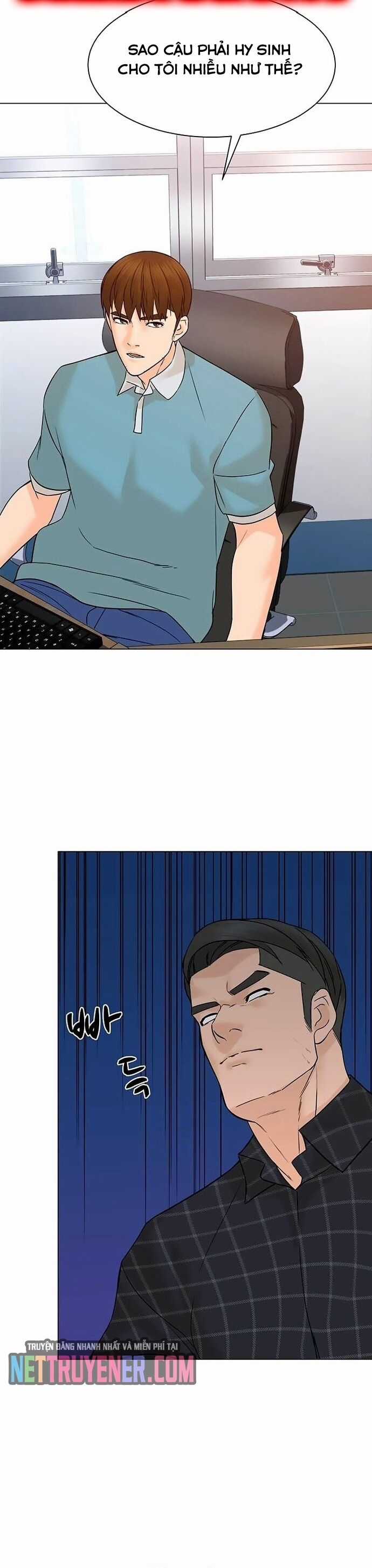 Người Trở Về Từ Cõi Chết Chương 96 trang 22