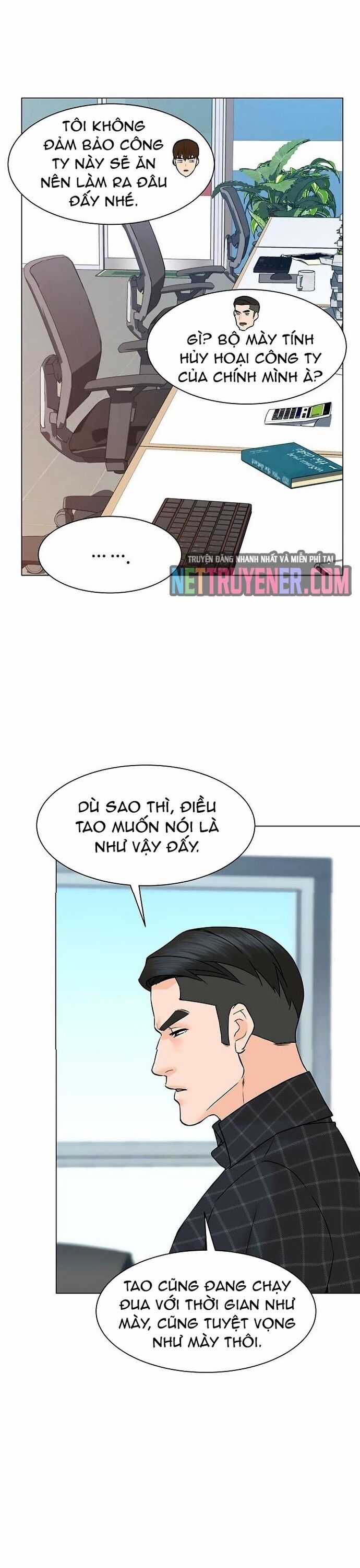 Người Trở Về Từ Cõi Chết Chương 96 trang 25