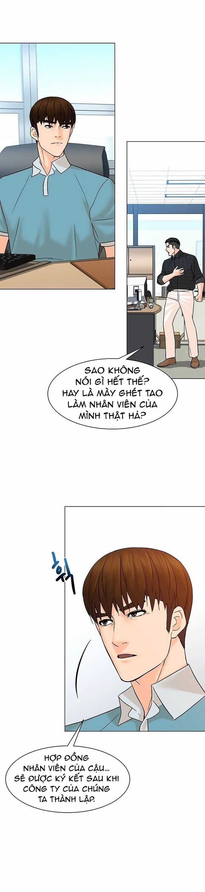 Người Trở Về Từ Cõi Chết Chương 96 trang 26