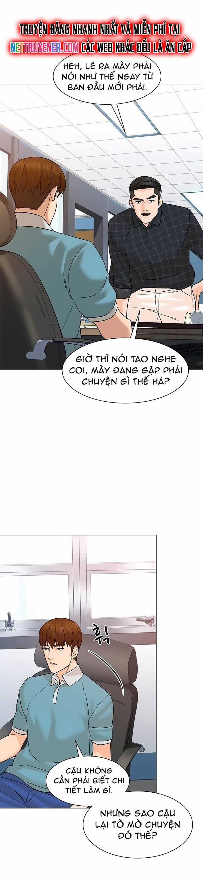 Người Trở Về Từ Cõi Chết Chương 96 trang 27