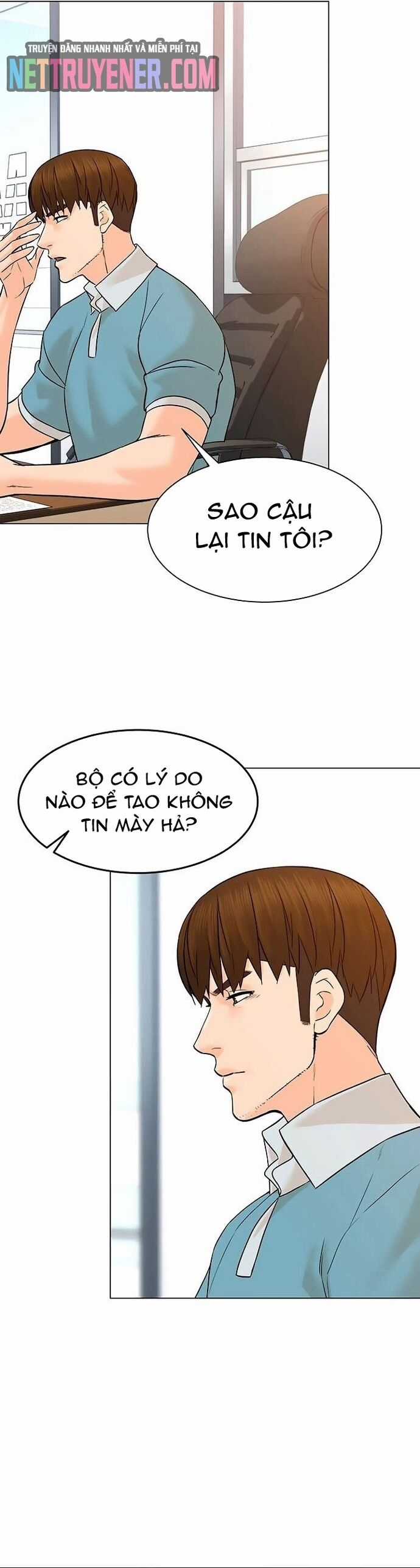 Người Trở Về Từ Cõi Chết Chương 96 trang 32