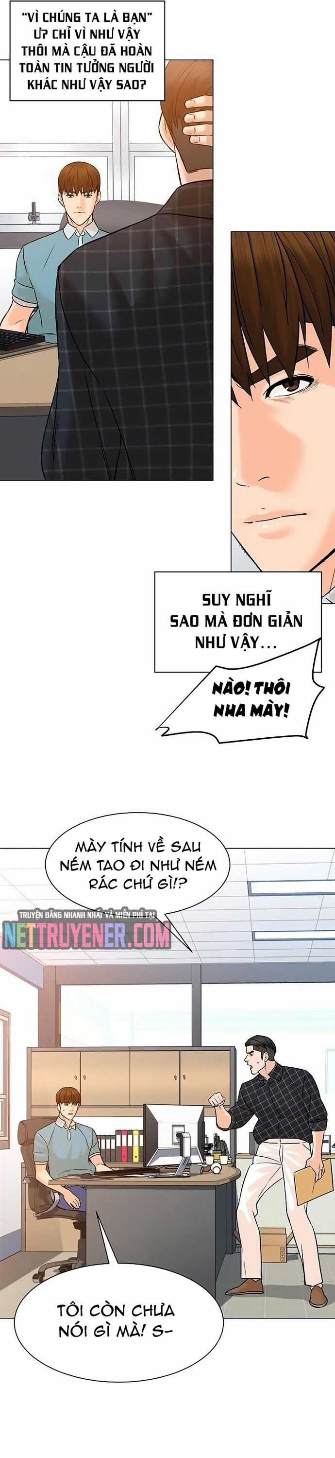 Người Trở Về Từ Cõi Chết Chương 96 trang 34