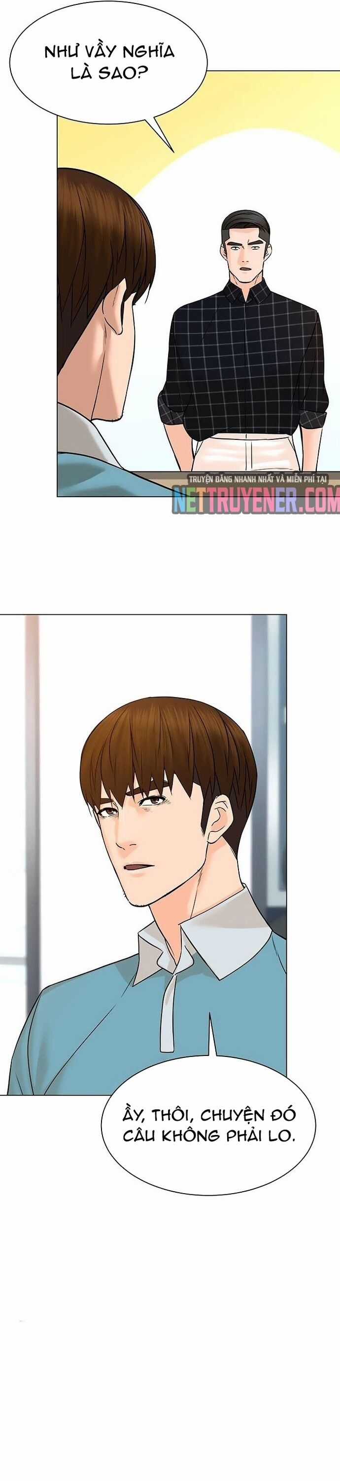 Người Trở Về Từ Cõi Chết Chương 96 trang 37