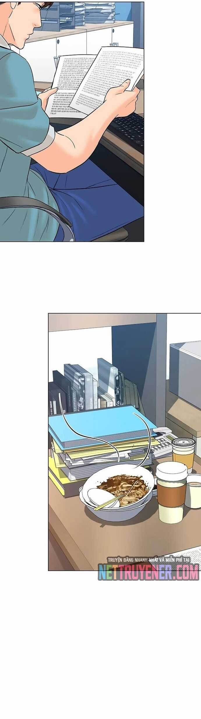 Người Trở Về Từ Cõi Chết Chương 96 trang 6