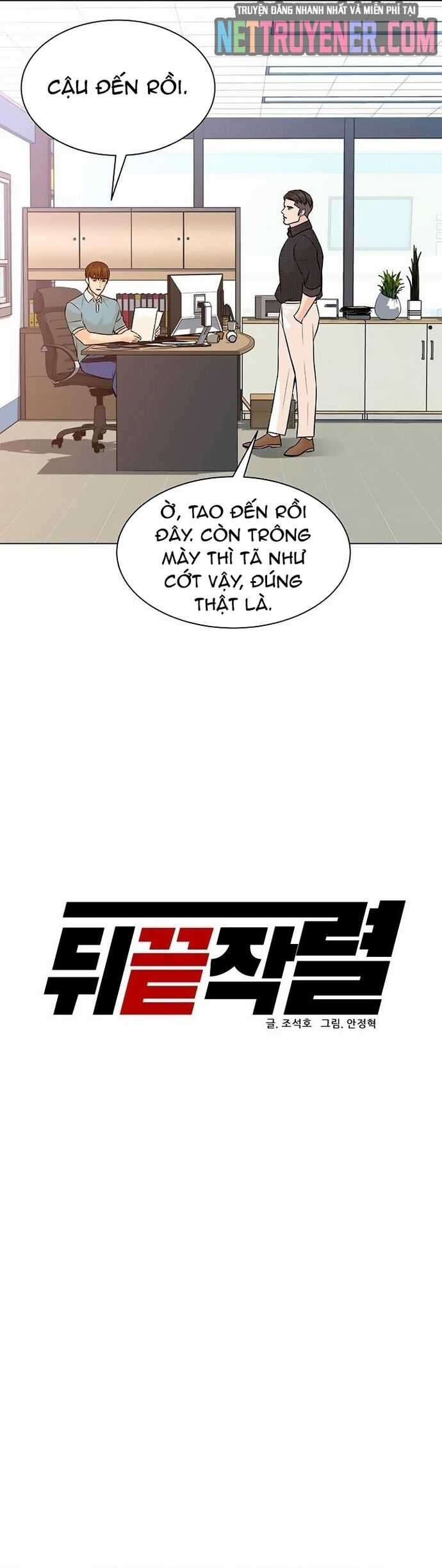 Người Trở Về Từ Cõi Chết Chương 96 trang 9