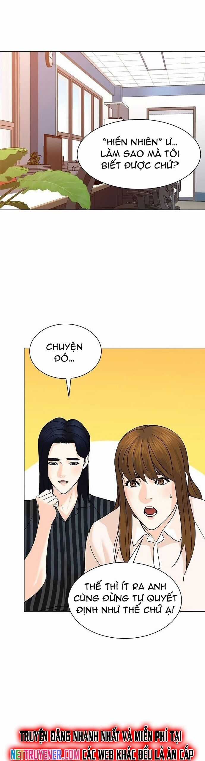 Người Trở Về Từ Cõi Chết Chương 97 trang 14