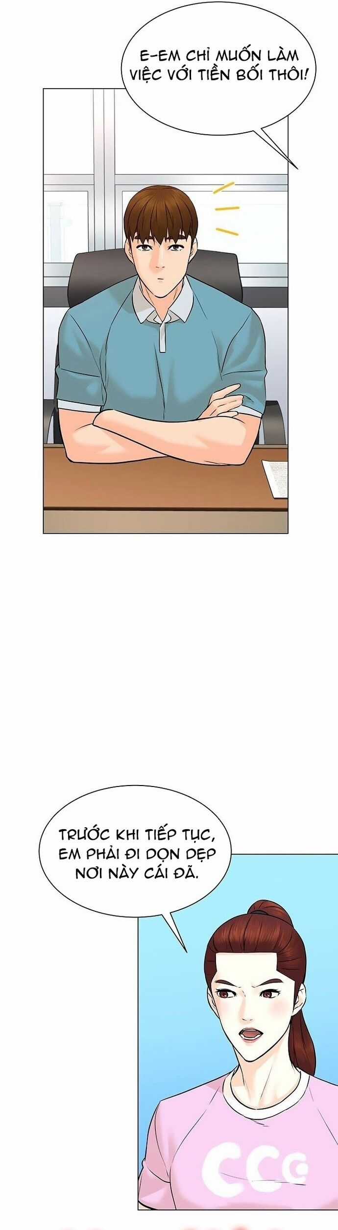 Người Trở Về Từ Cõi Chết Chương 97 trang 18